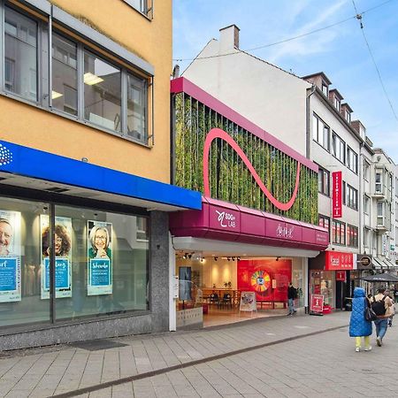 Limehome Kassel Wilhelmsstrasse Екстериор снимка