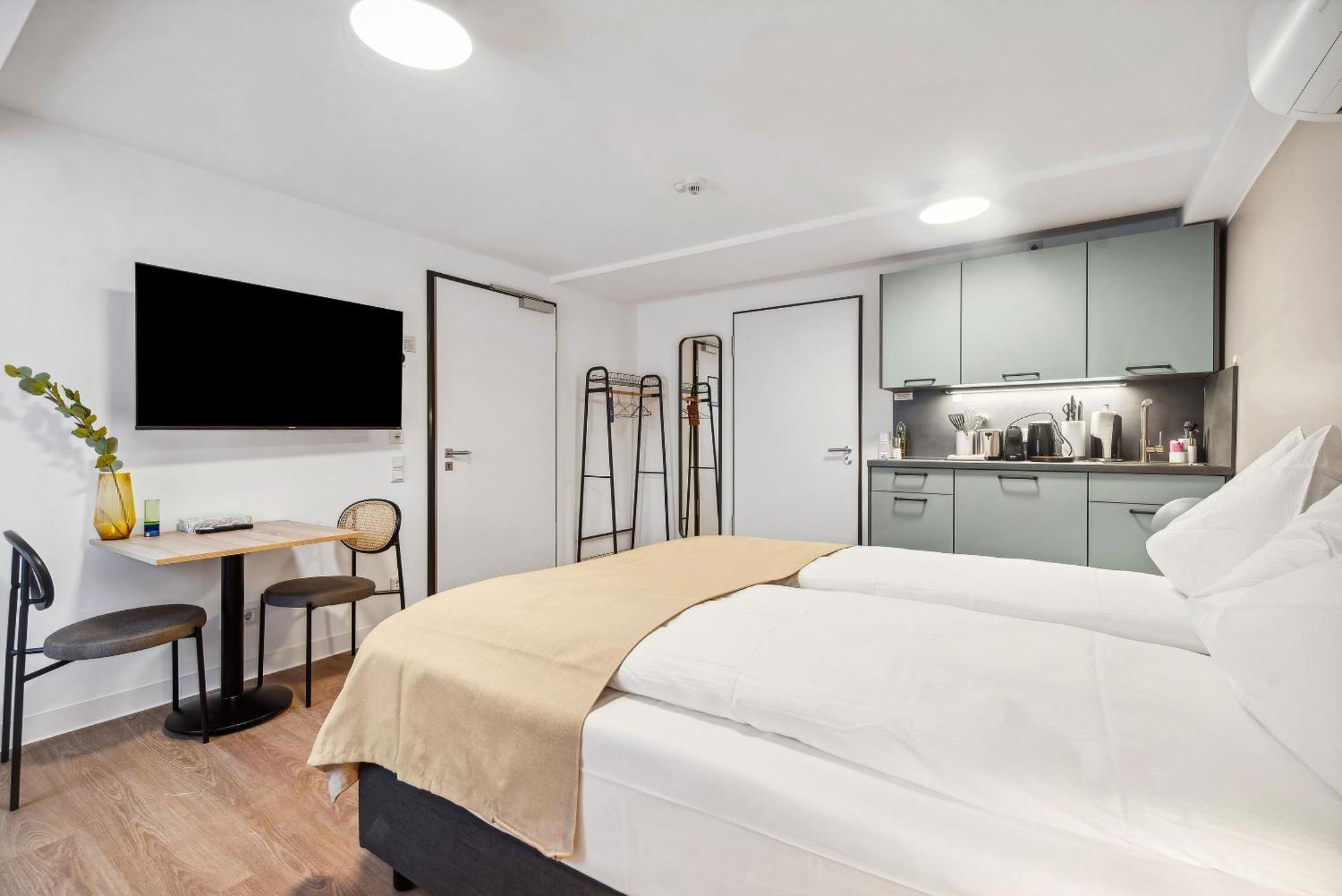 Limehome Kassel Wilhelmsstrasse Екстериор снимка
