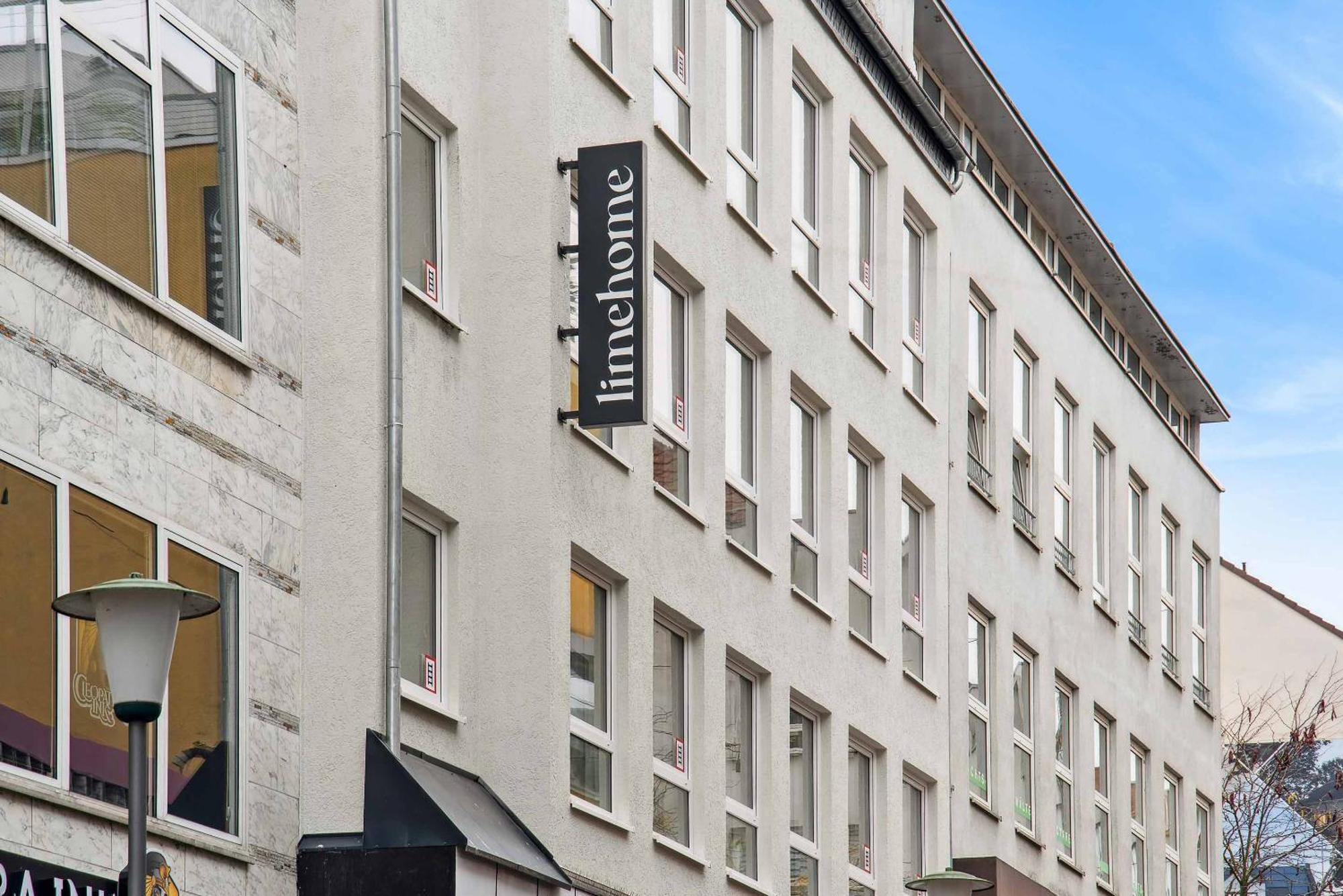 Limehome Kassel Wilhelmsstrasse Екстериор снимка