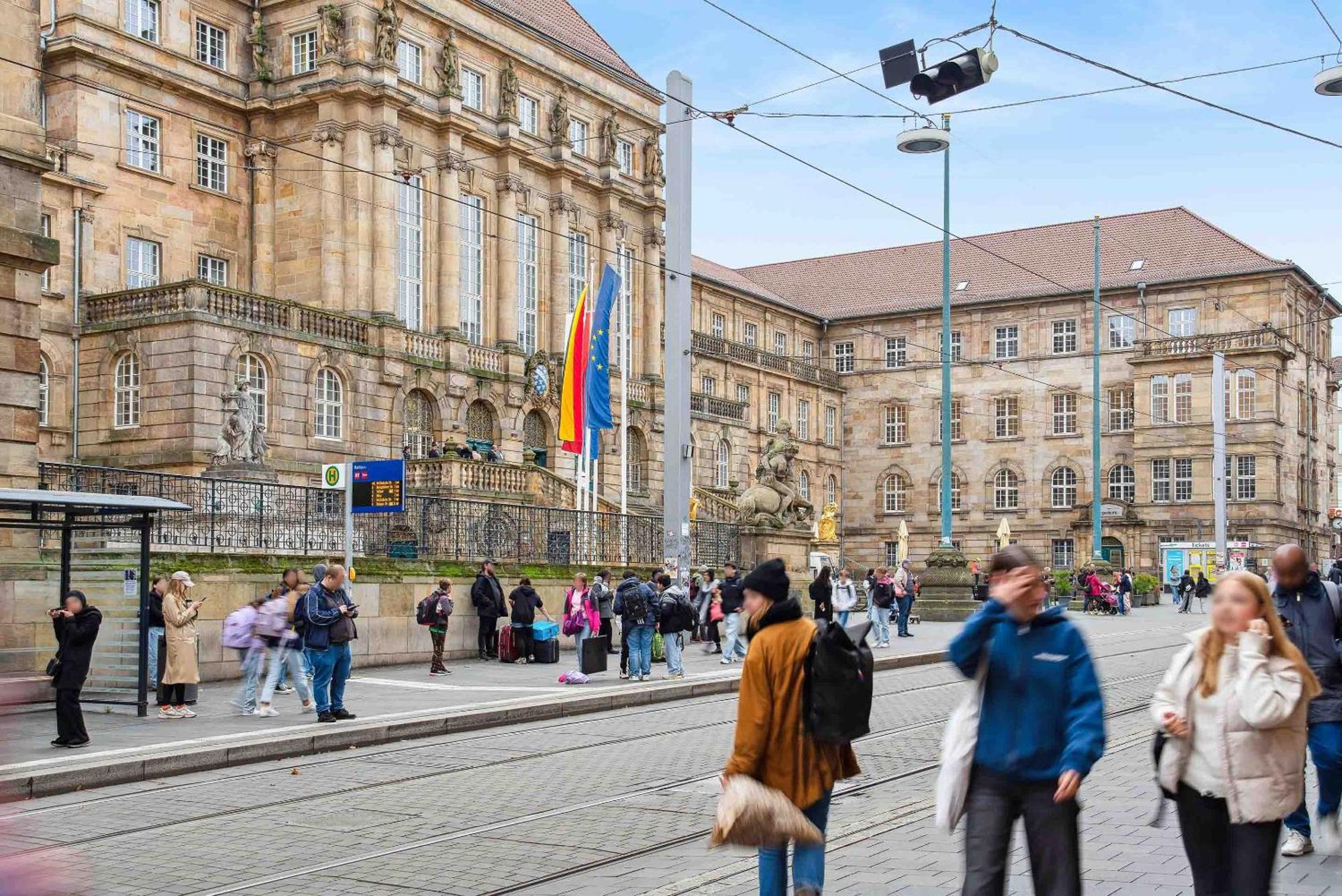 Limehome Kassel Wilhelmsstrasse Екстериор снимка