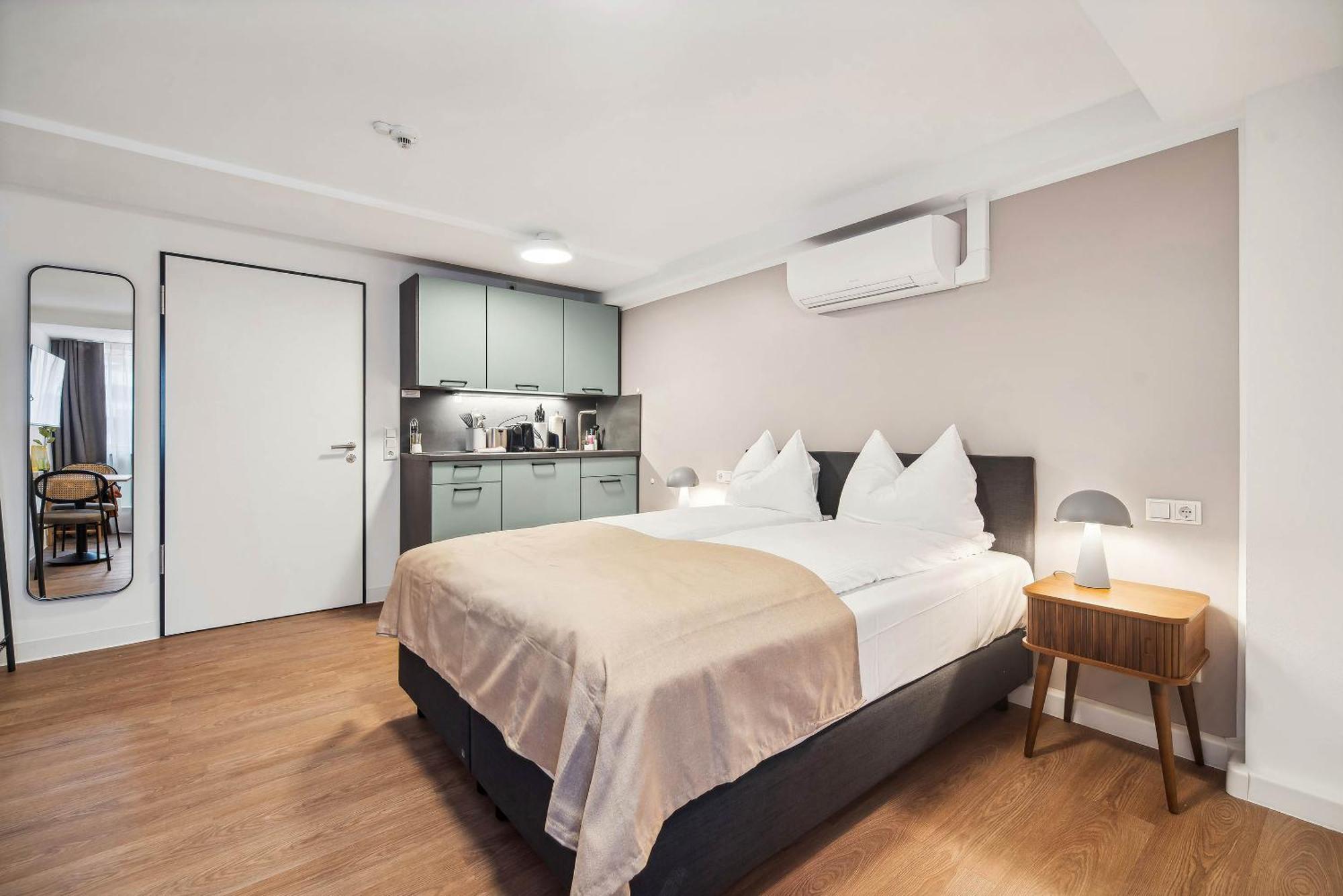 Limehome Kassel Wilhelmsstrasse Екстериор снимка