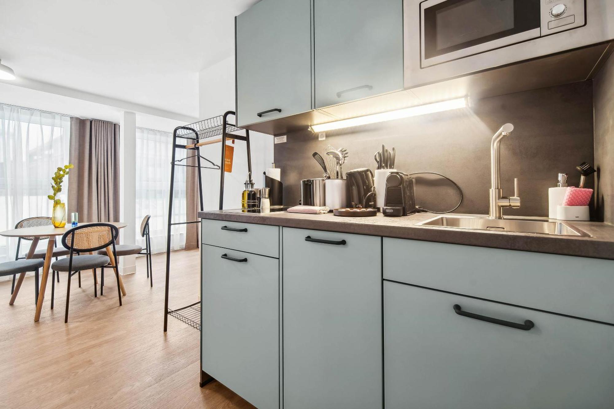 Limehome Kassel Wilhelmsstrasse Екстериор снимка