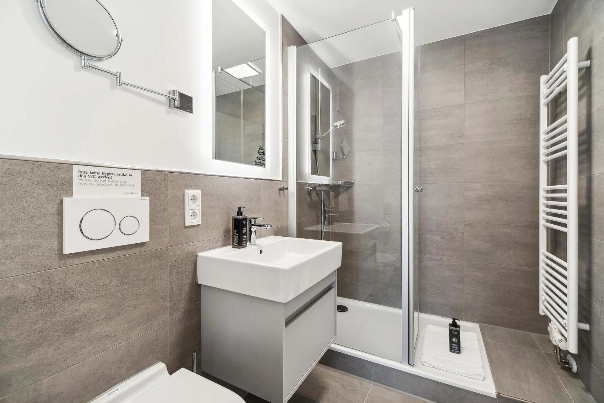 Limehome Kassel Wilhelmsstrasse Екстериор снимка