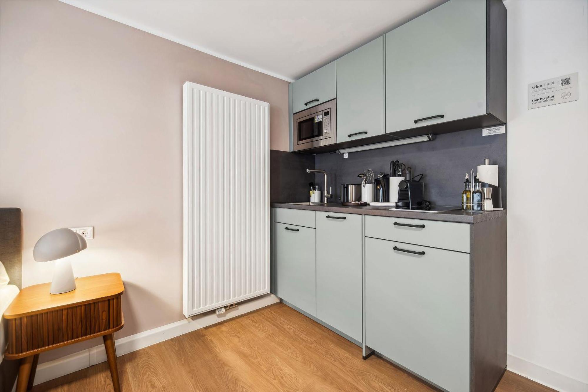 Limehome Kassel Wilhelmsstrasse Екстериор снимка