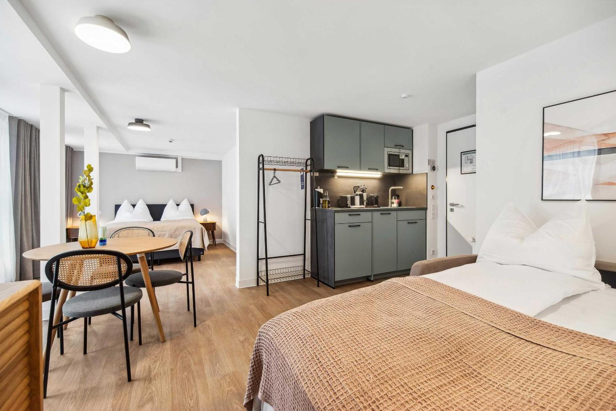 Limehome Kassel Wilhelmsstrasse Екстериор снимка