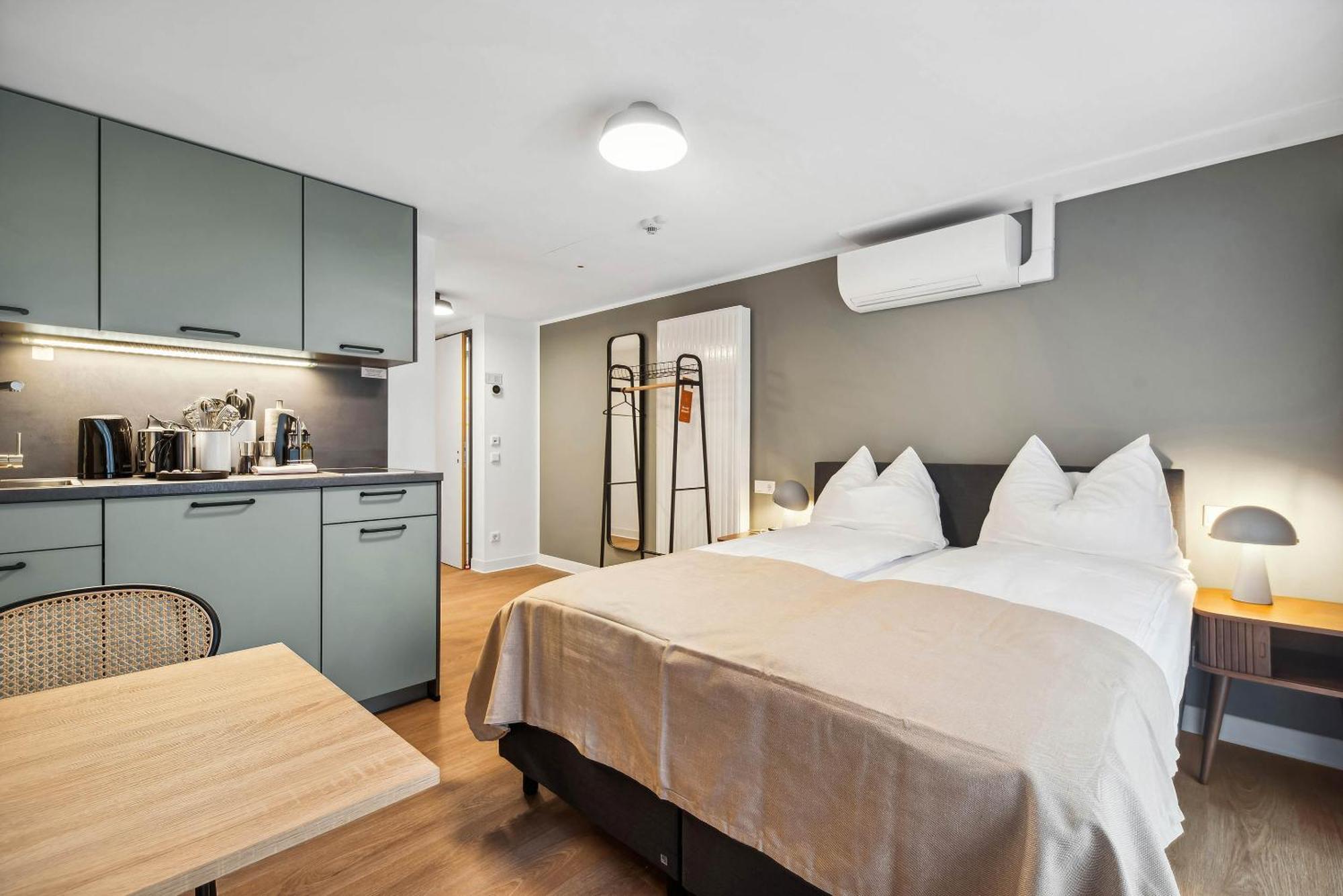Limehome Kassel Wilhelmsstrasse Екстериор снимка
