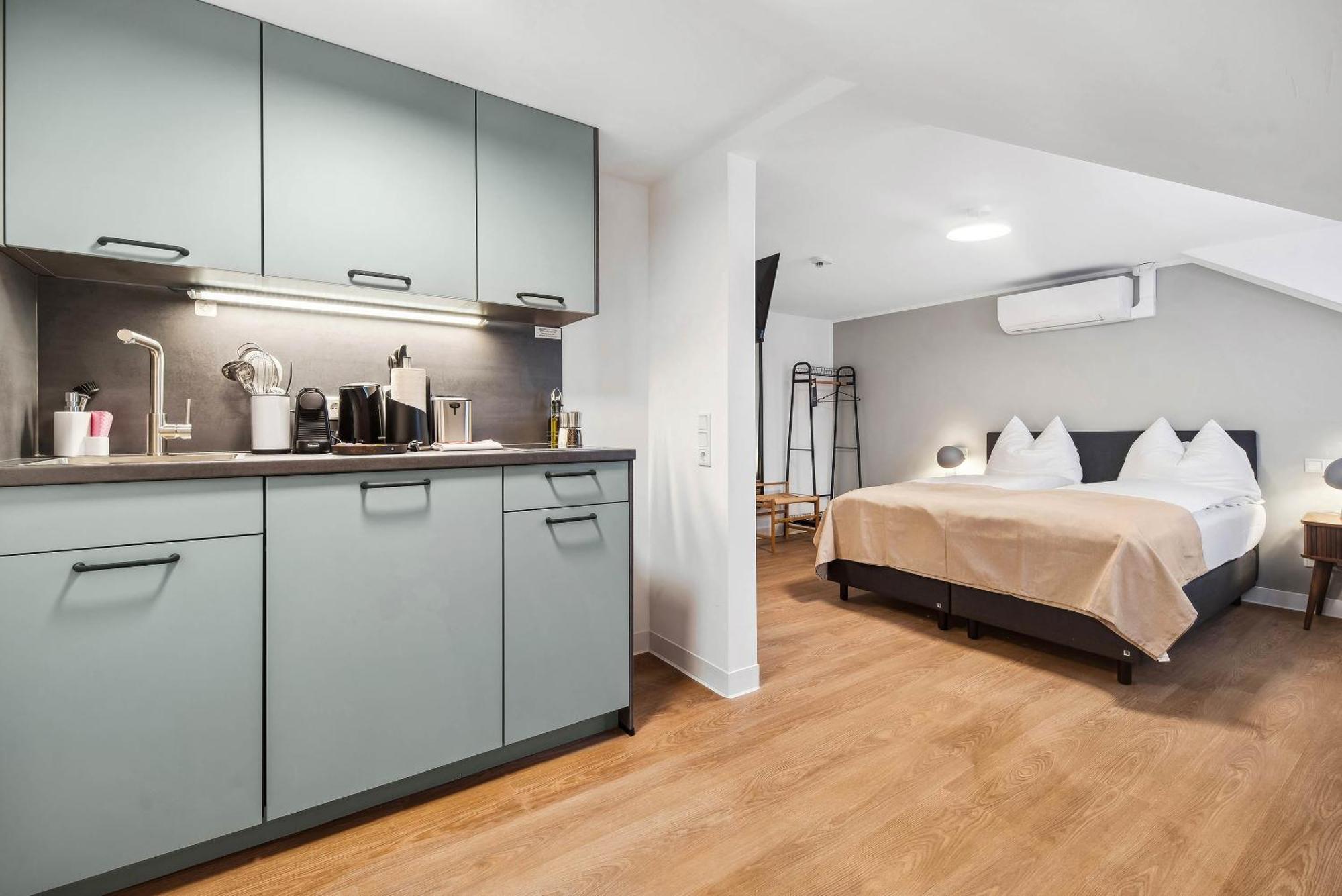 Limehome Kassel Wilhelmsstrasse Екстериор снимка