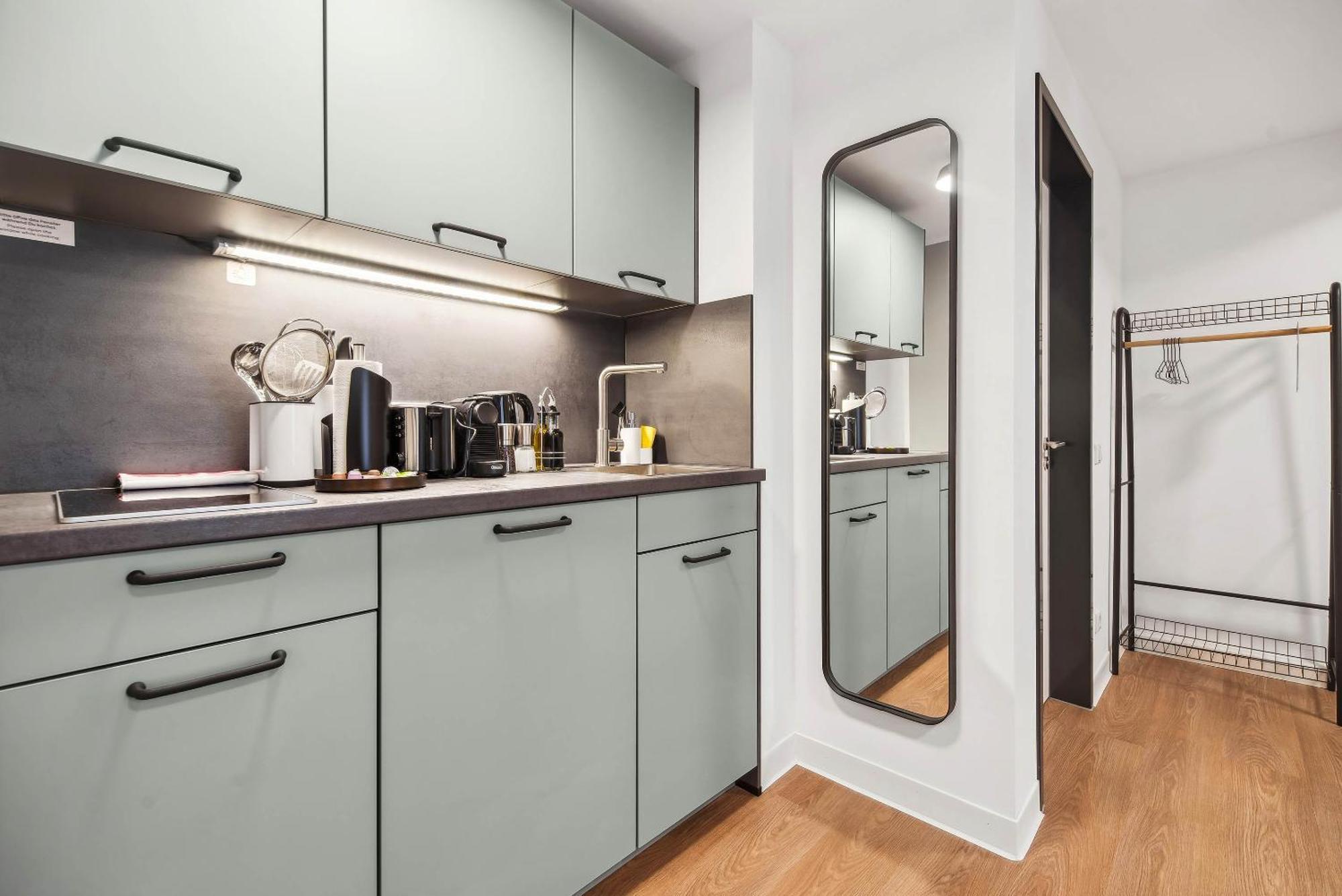 Limehome Kassel Wilhelmsstrasse Екстериор снимка