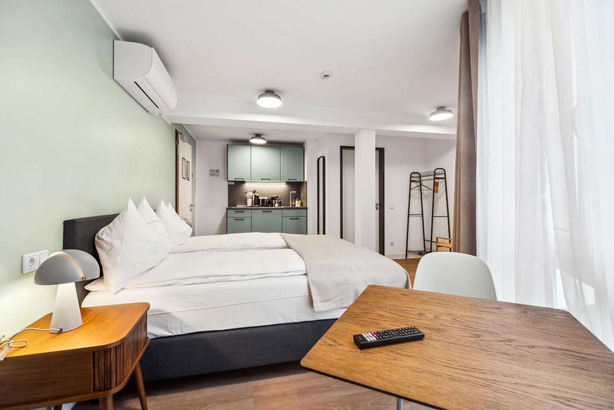 Limehome Kassel Wilhelmsstrasse Екстериор снимка