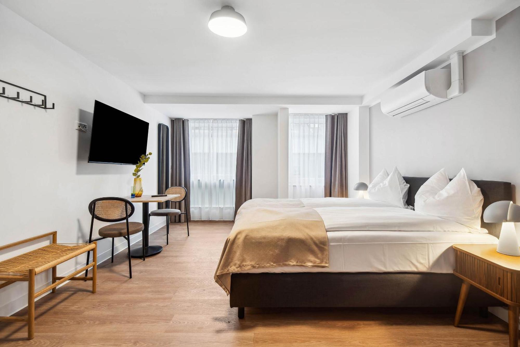 Limehome Kassel Wilhelmsstrasse Екстериор снимка