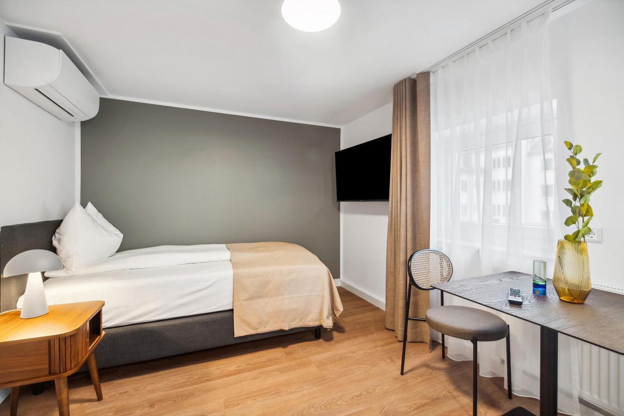 Limehome Kassel Wilhelmsstrasse Екстериор снимка